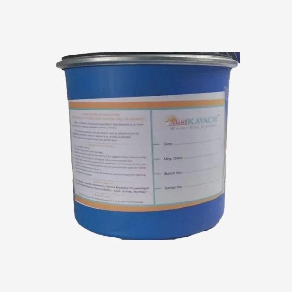 Agni Kavach Water Gel Blanket Manufacturers & Suppliers in India