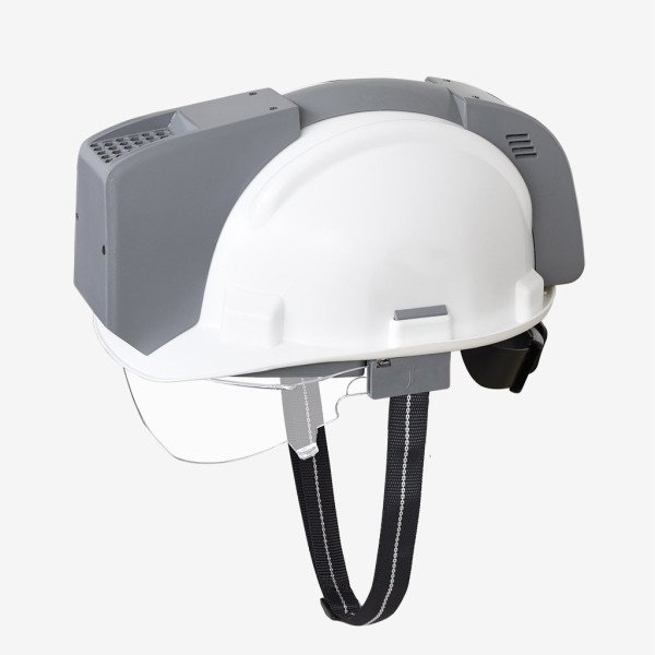 Aironic Air Conditioned Safety Helmet Manufacturers & Suppliers in India