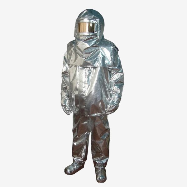 Aluminium Fire Suits Manufacturers & Suppliers in India