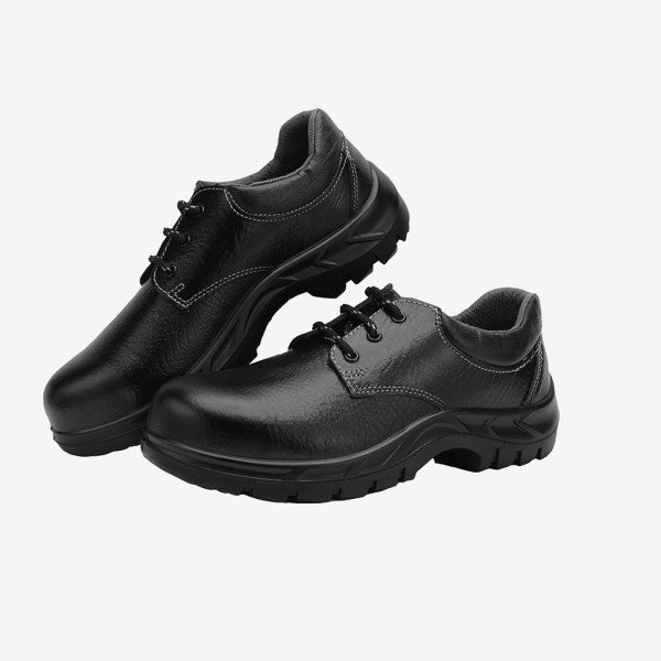 Elegant Workman’s Leather Safety Shoes Manufacturers & Suppliers in India