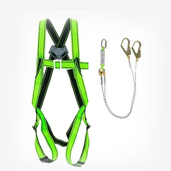 Full Body Safety Belt Harness Manufacturers & Suppliers in India