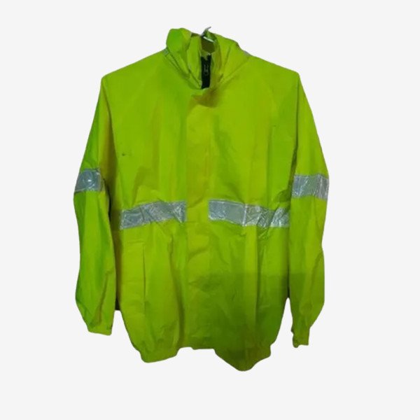 Green Reflective Safety Jacket Manufacturers & Suppliers in India