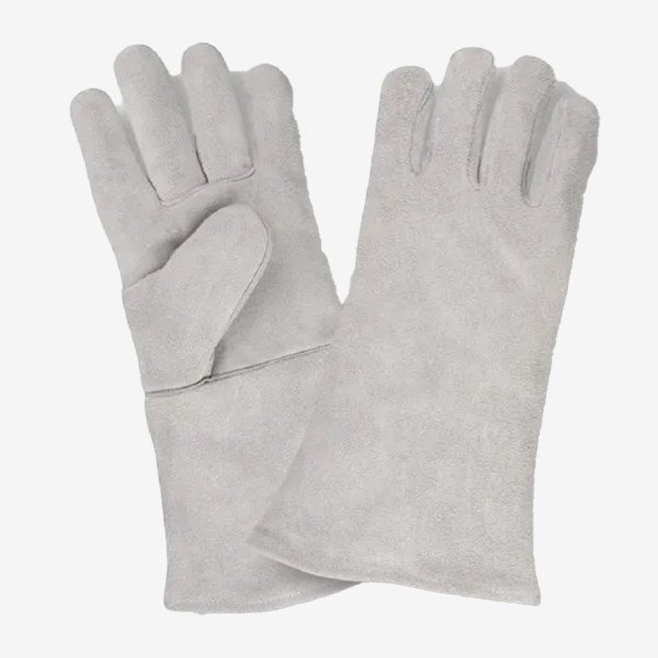 Grey Leather Welding Gloves Manufacturers & Suppliers in India
