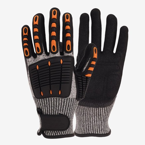 Impact Resistant Safety Hand Gloves Manufacturers & Suppliers in India