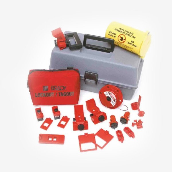 Lockout Kit Manufacturers & Suppliers in India