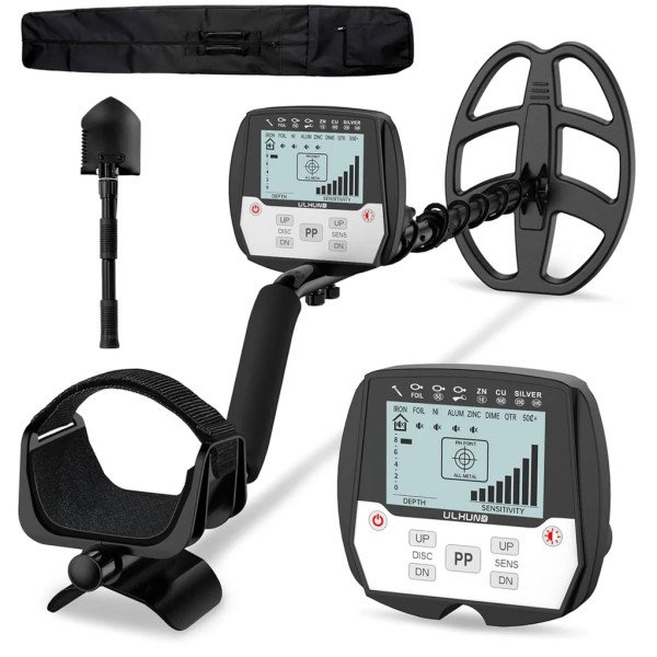 Metal Detector Manufacturers & Suppliers in India