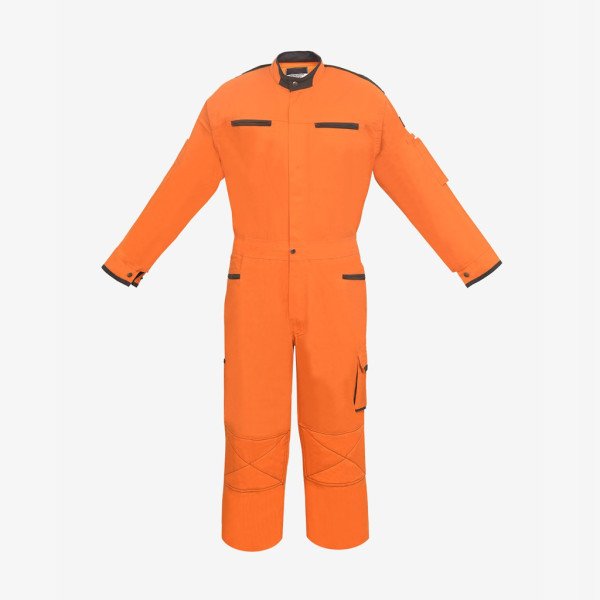 Orange Coverall Cotton 100% Manufacturers & Suppliers in India