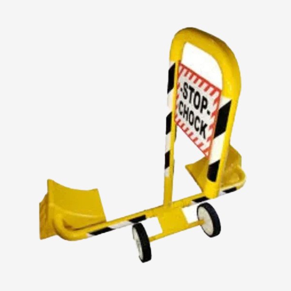 Trolley Wheel Chock Manufacturers & Suppliers in India
