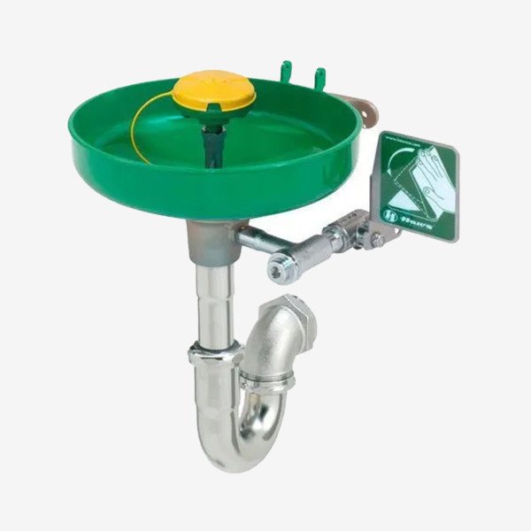 Wall Mounted Eye Face Washer Manufacturers & Suppliers in India